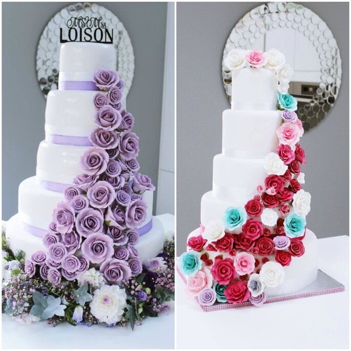 Les Meilleurs Createurs De Wedding Cakes En France