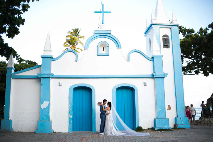 destination wedding na Praia do Forte Bahia