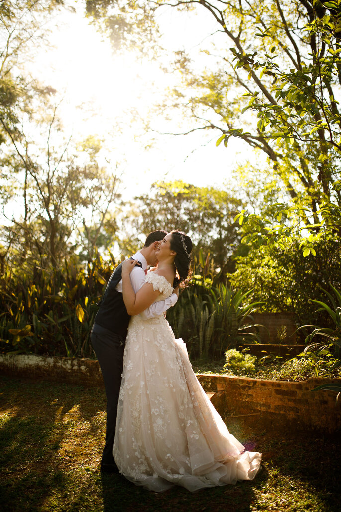 Local da cerimônia e da festa: Floriada Eventos - Foto: Marcelinos Fotografia