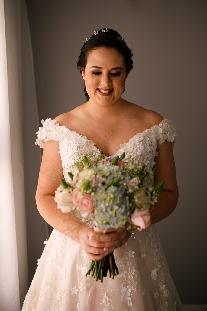 Vestido de noiva: Tutti Sposa - Foto: Marcelinos Fotografia