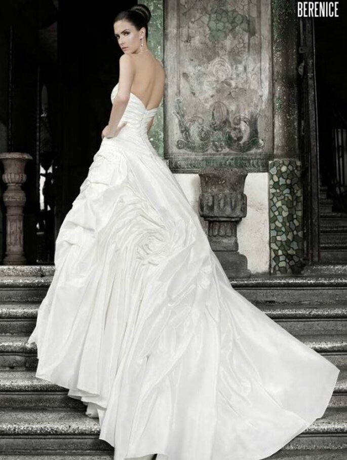 Vestido de novia 2012 de Bride'n Formal.