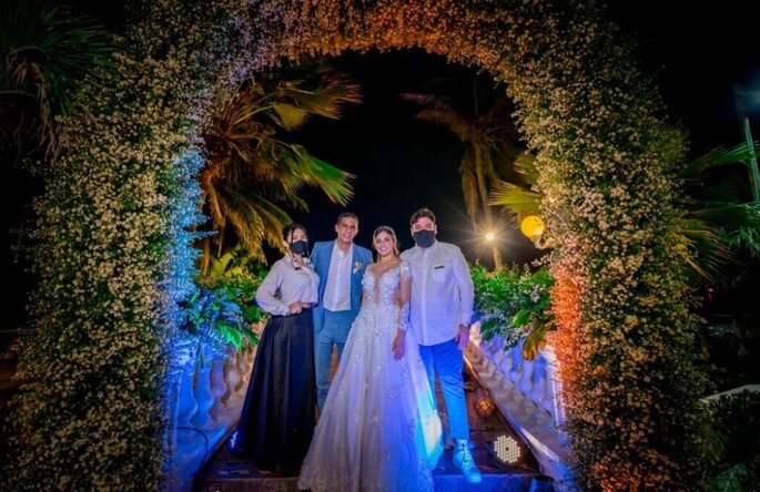 La Historia de tu Boda wedding planner Barranquilla
