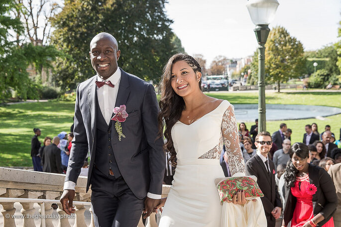 10 boutonnières de marié originales en 2016