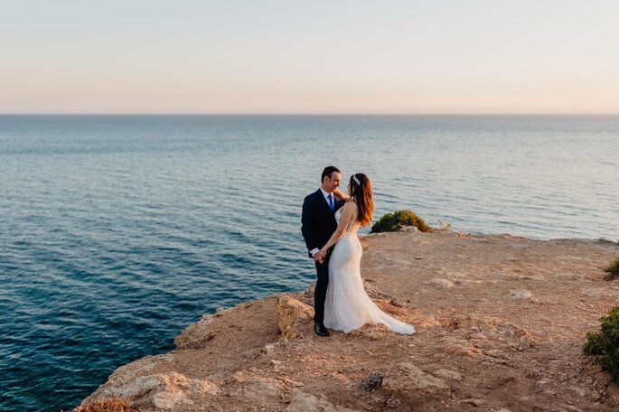 Cláudia de Sousa Weddings: A Portuguese wedding dream thanks to the ...