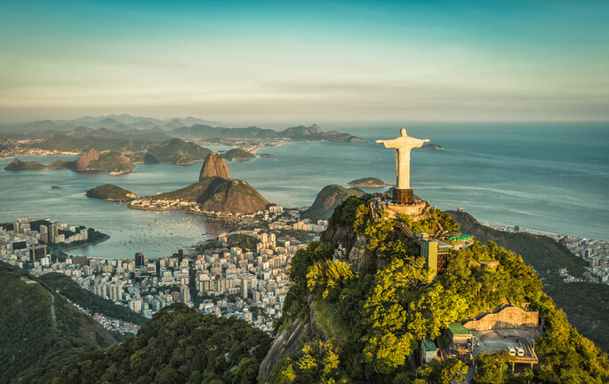 Rio de Janeiro - Por marchello74