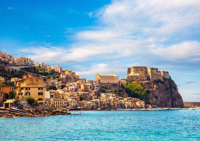 Sicilia - Gurgen Bakhshetsyan en Shutterstock