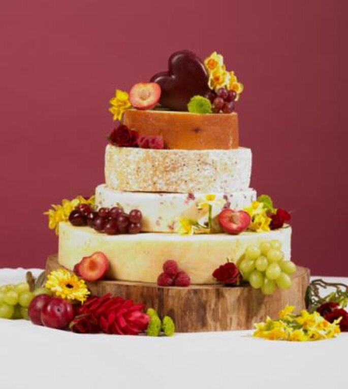 Ford farm cheese wedding cakes #6
