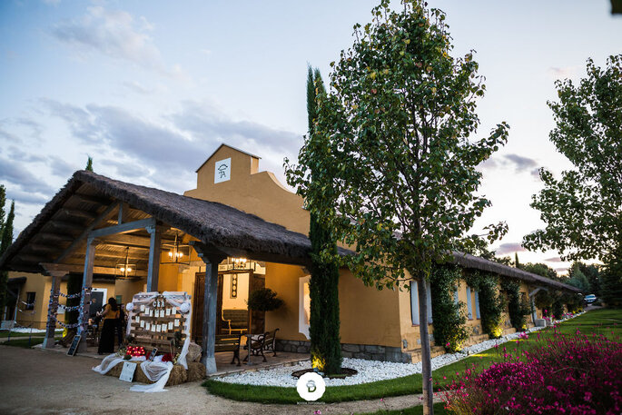 Finca El Albero, un espacio singular y único para vuestro ...