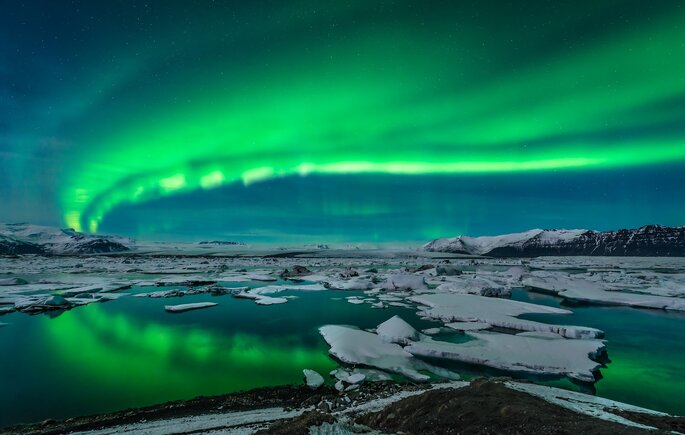 Islande. Photo : ohn A Davis