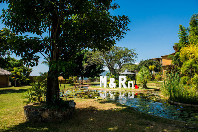 Jardín de la Abundancia