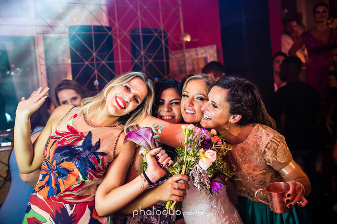 Casamento de frente para o mar no Rio de Janeiro