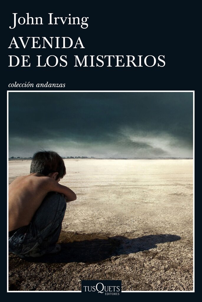 Foto: Avenida de los misterios (John Irving, 2015)