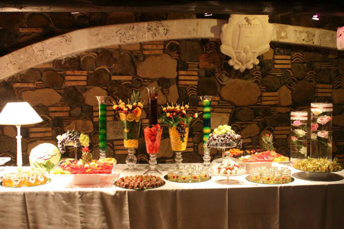 Apollinare Catering & Banqueting buffet dolci