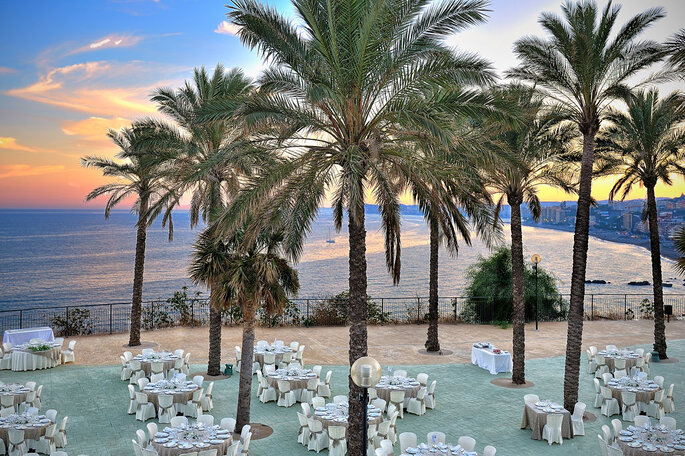 Holiday World Resort Hoteles bodas Málaga