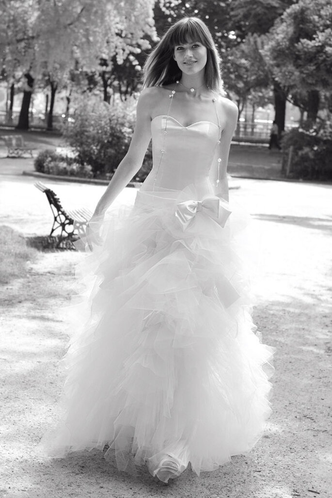 Robe de mariée Les privées Cymbeline 2011 - Euridyce