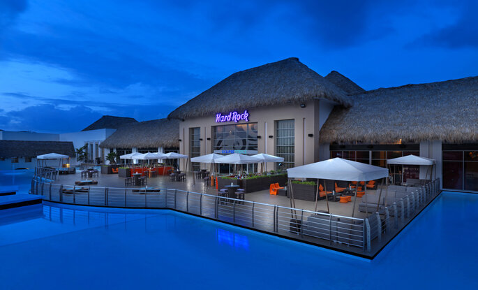 Hard Rock Hotel & Casino Punta Cana hoteles matrimonios Arequipa