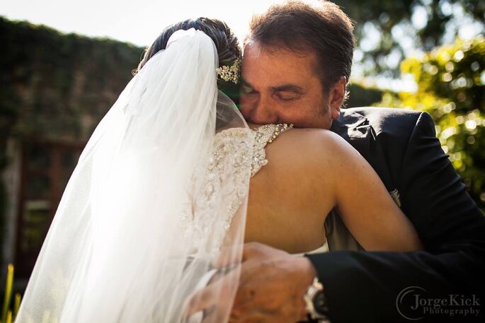 La boda de Iyenní y Fernando - Jorge Kick Photography