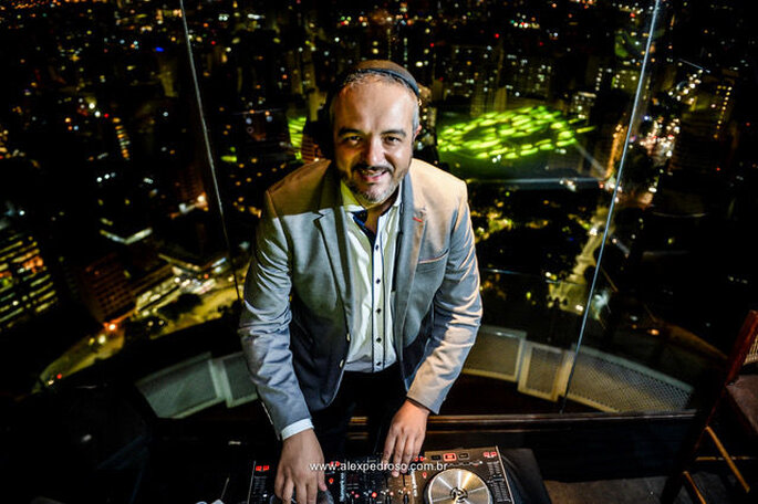 DJ Marcelo Barres 