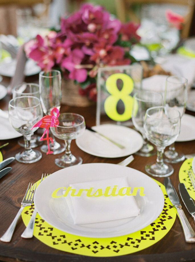 3 Tendencias TOP en la decoración Mesas Boda • Rite Rite