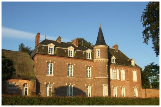 Château de Valliquerville