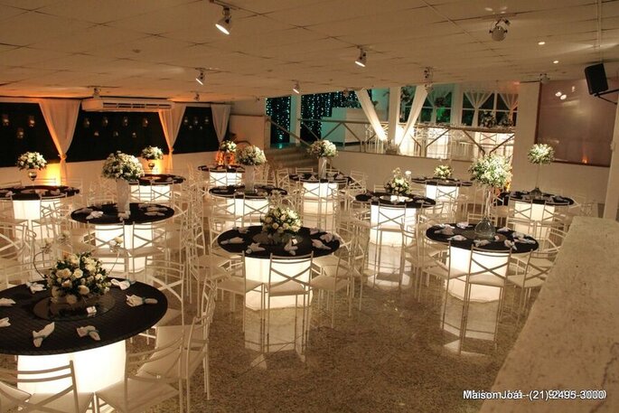 Maison Joá local para casar no Rio de Janeiro