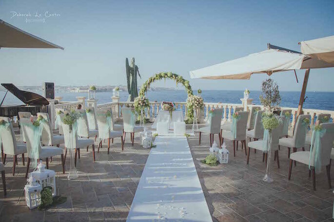 Brilliant wedding Sicily