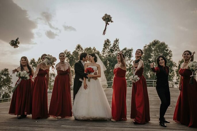 Uriel Mateos Wedding Photography