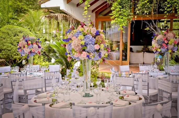 Boda Campestre Que Decoracion Escoger