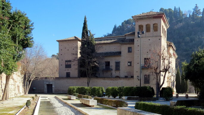 Palacio de los Córdova