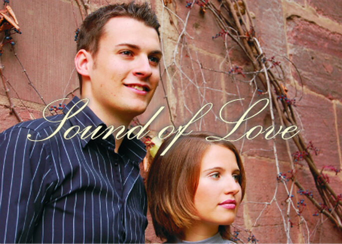 Andrea Rieger und Markus Schweitzer "Sound of Love" 