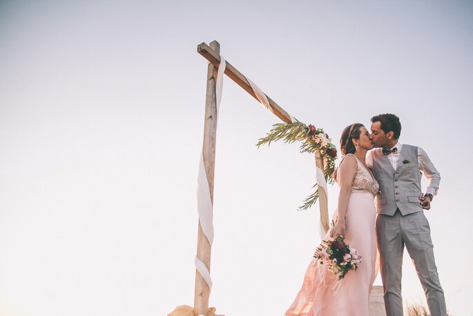 Fotografía de boda