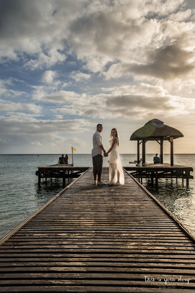 Mauritius Ślub i Podróż poślubna Turquoise Ocean Event