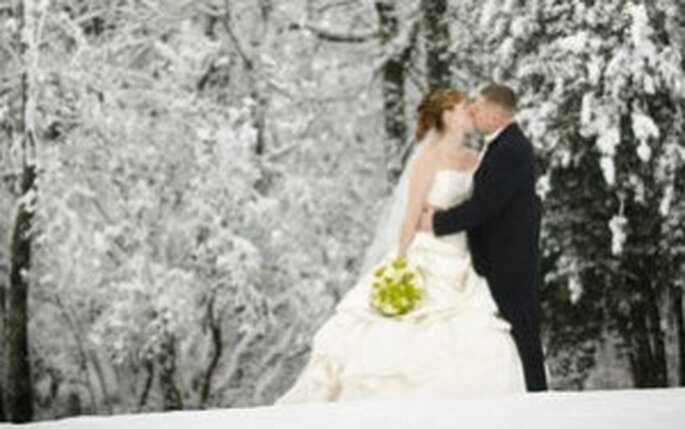Winter Wedding 2010