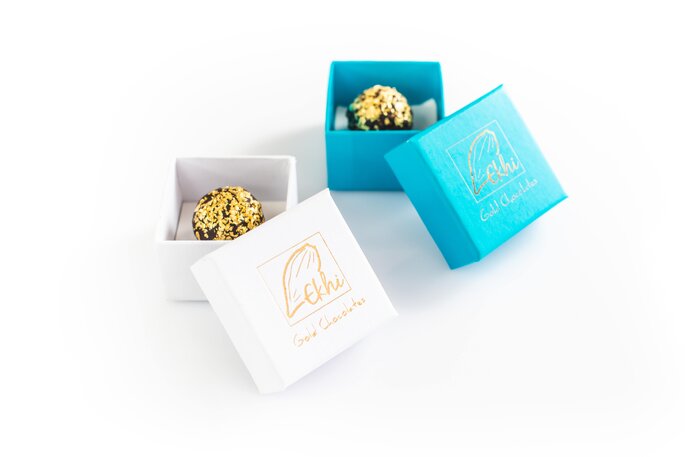 Ekhi Gold Chocolates