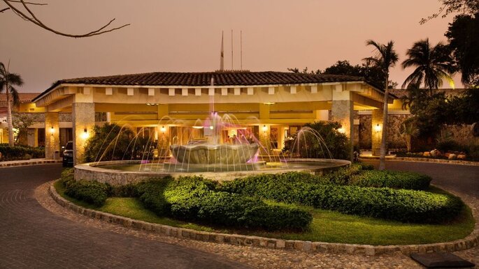 Pierre Mundo Imperial hoteles para bodas Acapulco