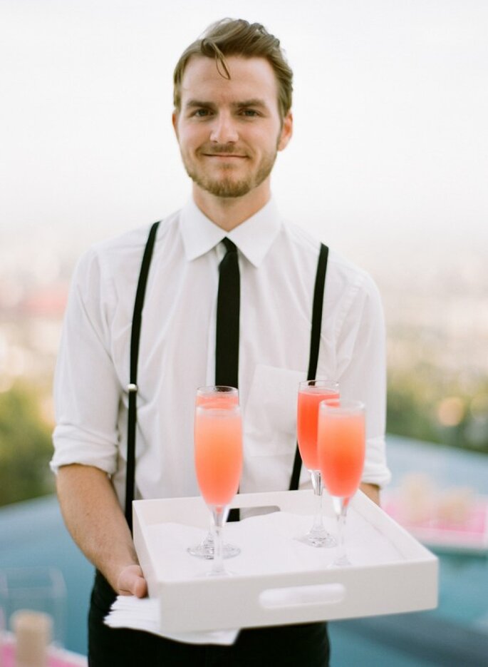 Ventajas de tener un cocktail en tu boda - Joel Serrato