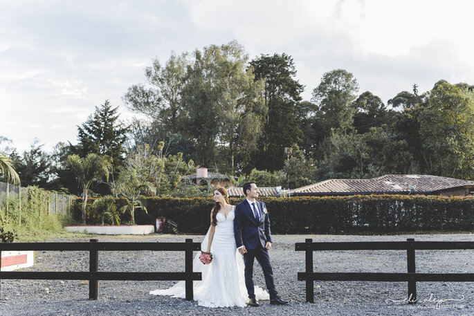 Elizabeth Carvajal & Alejandro Mejía - Photo & Film