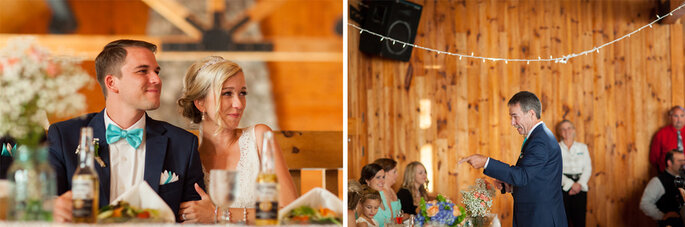 Erin + Shane´s Wedding, image: Loie Photography