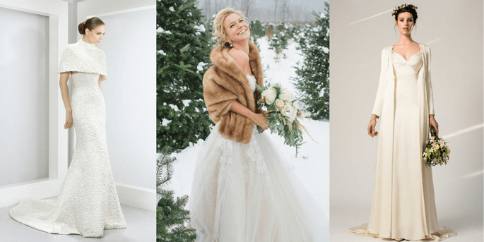 accessoiriser robe de mariee hiver tendance inspiration