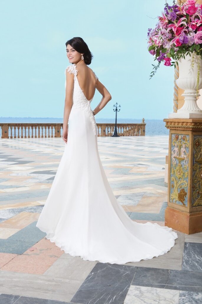 Sincerity Bridal Colección 2015