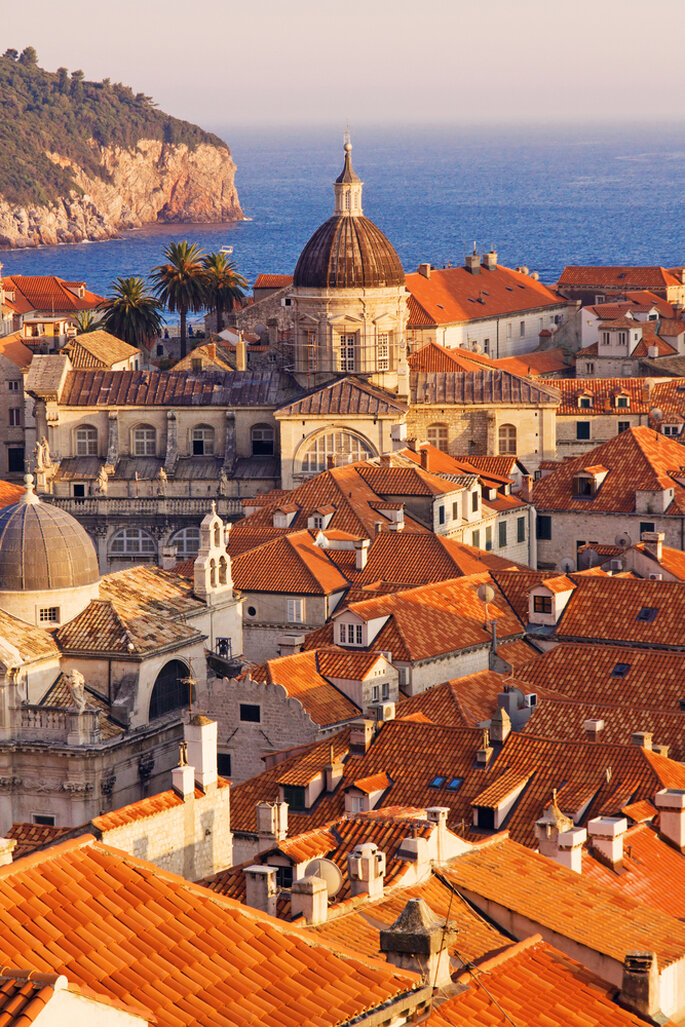 Dubrovnik. Foto: Mila Atkovska