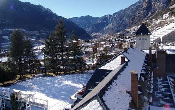 Andorra, el país de los Pirineos