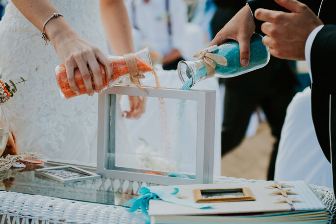 Rituale Hochzeit Zeremonie