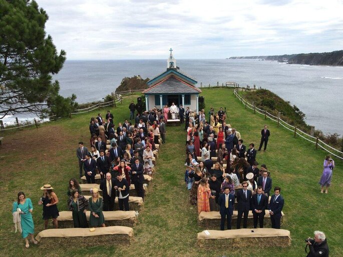 La Reserva de Los Campos finca bodas Asturias
