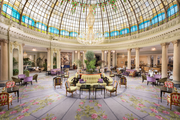 The Westin Palace, Madrid hotel bodas Madrid