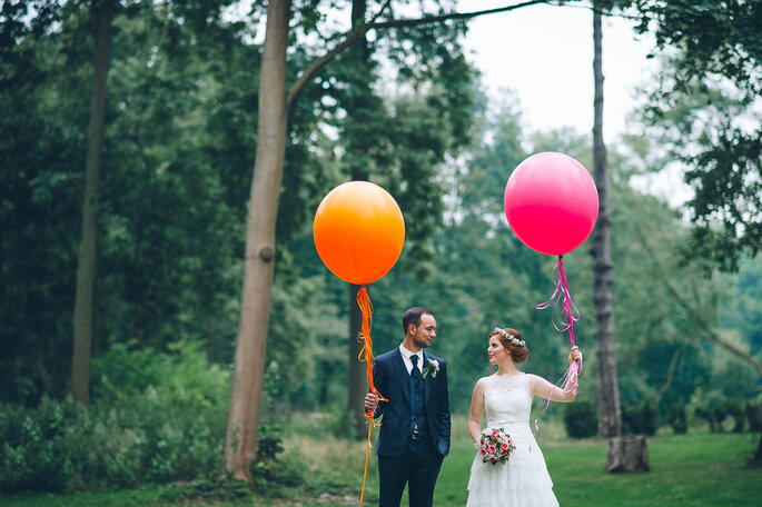 Hochzeitsfotografie Stephanie Kunde