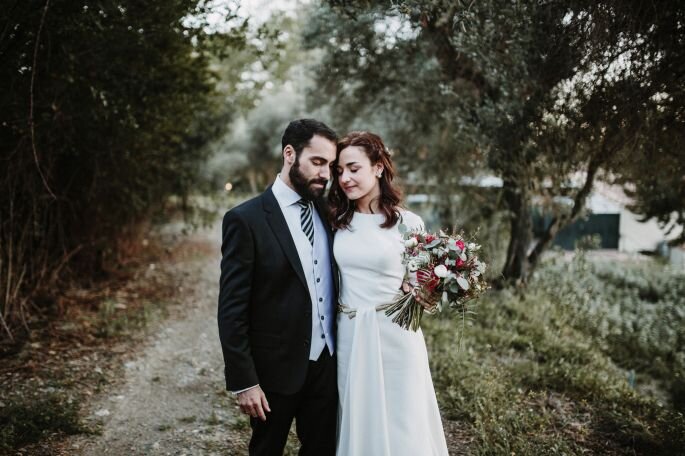 Letras con luz, ideas originales para tu boda - I-blue Bodas Malaga