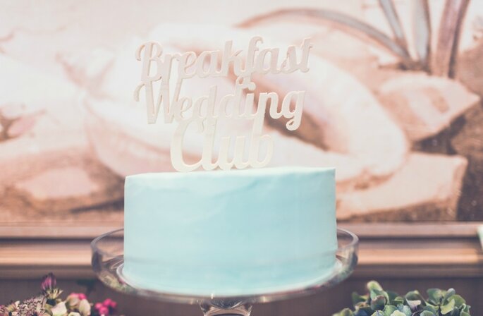 Breakfast Wedding Club. Foto Elena Bau Fotografía