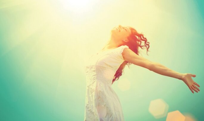 10 cosas que deberías hacer este enero 2015 para ser la novia más feliz - Shutterstock