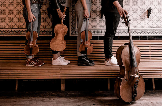 Bowriders String Quartet 